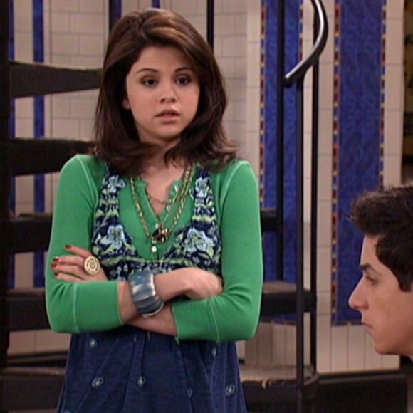 Free People Floral Racerback Tank ASO Alex Russo - Picture 7 of 9